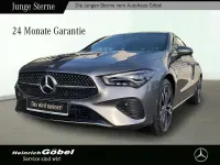 Gebraucht Mercedes CLA180 Progressive 136 PS (100 kW) 2025 Grau Limousine