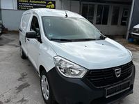 Gebraucht Dacia Dokker 102 PS (75 kW) 2016 Weiß Van / Kleinbus