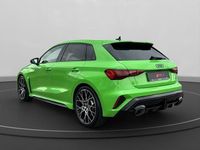 Gebraucht Audi RS3 Sportback Ambiente 400 PS (294 kW) 2025 Kyalamigrün Kleinwagen