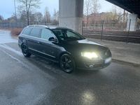 Gebraucht VW Passat Highline 170 PS (125 kW) 2008 Schwarz Kombi