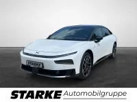 Neu XPENG P7 RWD Long Range 230 kW (313 PS) 2026 Arctic white Limousine