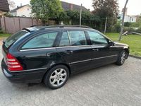 gebraucht Mercedes C220 (W203)