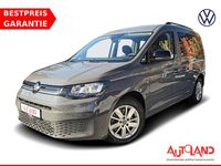 Gebraucht VW Caddy Life 122 PS (89 kW) 2022 Andere Van / Kleinbus