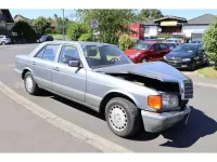 Gebraucht Mercedes 300 SE 179 PS (131 kW) 1988 Grau Limousine