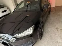Gebraucht Cupra Leon VZ 300 PS (220 kW) 2022 Schwarz Limousine