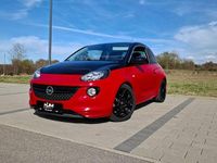 Second-hand Opel Adam 101 CP (74 kW) 2017 Roșu Hatchback