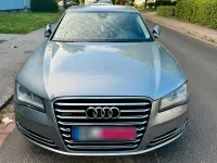 Gebraucht Audi A8 Comfort 290 PS (213 kW) 2010 Grau Limousine