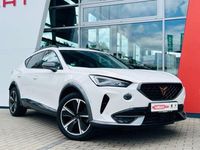Gebraucht Cupra Formentor Basis 150 PS (110 kW) 2022 Weiß SUV