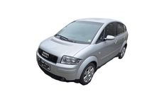 Gebraucht Audi A2 75 PS (55 kW) 2001 Silber Kleinwagen