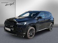 Gebraucht Jeep Compass Altitude 131 PS (96 kW) 2024 Solid black SUV