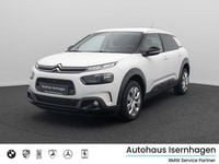 Gebraucht Citroën C4 Cactus Feel 110 PS (80 kW) 2019 Weiss banquiseschwarz Kleinwagen
