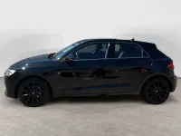 Gebraucht Audi A1 Sportback Design 116 PS (85 kW) 2018 Mythosschwarz metallic Kleinwagen