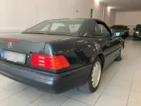 Gebraucht Mercedes SL280 193 PS (141 kW) 1998 Schwarz Cabrio