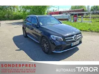 Gebraucht Mercedes GLC250 204 PS (150 kW) 2015 Schwarz  unilack SUV