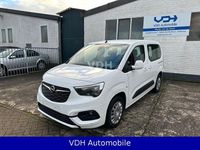 Gebraucht Opel Combo Life Edition 102 PS (75 kW) 2020 Weiß Van / Kleinbus