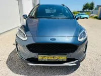 Gebraucht Ford Fiesta Active 95 PS (69 kW) 2020 Blau Kleinwagen