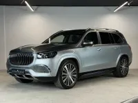 Gebraucht Mercedes GLS600 Maybach 557 PS (409 kW) 2023 Silber SUV
