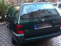 Gebraucht VW Golf IV 75 PS (55 kW) 1999 Grün Kombi
