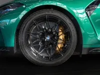 Gebraucht BMW M3 Performance 510 PS (375 kW) 2021 Grün Limousine