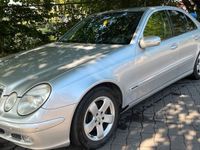 gebraucht Mercedes 220 E klasse w211cdi (Euro4)