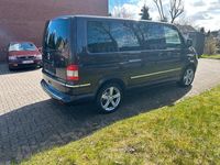 Usata VW T5 174 CV (127 kW) 2009 Marrone Furgone