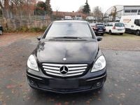 Usata Mercedes B150 95 CV (69 kW) 2005 Nero Monovolume