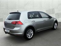 gebraucht VW Golf VII 1 Limousine (Silber), EZ 03.2014 130000 km, 90 kW (122 PS)