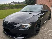 Gebraucht BMW 650 Sport Line 367 PS (269 kW) 2007 Schwarz Coupé