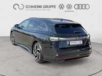 Gebraucht VW ID.7 Pro 210 kW (286 PS) 2025 Schwarz Kombi