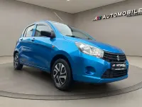 Gebraucht Suzuki Celerio Comfort 68 PS (50 kW) 2016 Blau Kleinwagen