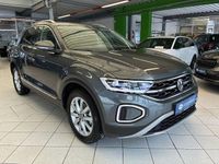 Brugt VW T-Roc Style 110 HK (80 kW) 2022 Grå SUV