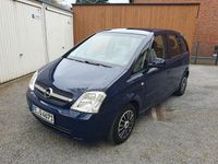 Gebraucht Opel Meriva 87 PS (63 kW) 2004 Blau Van / Kleinbus