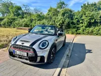 Occasion Mini John Cooper Works Cabriolet 231 ch (169 kW) 2024 Argent Cabriolet