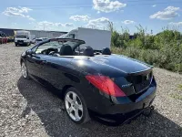 Gebraucht Peugeot 308 CC Active 156 PS (114 kW) 2012 Cabrio