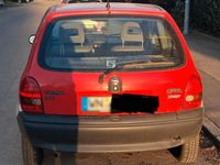 Second-hand Opel Corsa 60 CP (44 kW) 1995 Roșu Hatchback