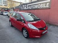 Gebraucht Honda Jazz S Cool 90 PS (66 kW) 2013 Milano red Kleinwagen