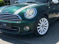 Käytetty Mini Cooper 122 HP (89 kW) 2011 Vihreä Viistoperä