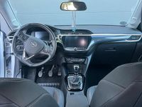 Gebraucht Opel Corsa 101 PS (74 kW) 2021 Weiß Kleinwagen