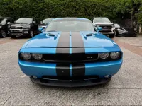 Używany Dodge Challenger 431 KM (317 kW) 2009 Niebieski Coupe