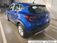 Occasion Renault Captur 91 ch (66 kW) 2021 Bleue SUV