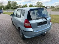 Occasion Honda Jazz LS 83 ch (61 kW) 2007 Bleue Citadine