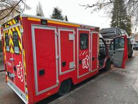 Gebraucht Renault Master 150 PS (110 kW) 2008 Van / Kleinbus