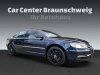 Second-hand VW Phaeton 239 CP (175 kW) 2011 Albastru Berlinǎ