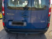 Gebraucht Renault Kangoo 106 PS (77 kW) 2008 Blau Van / Kleinbus