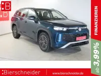 Gebraucht VW Tayron Life 150 PS (110 kW) 2025 Blau SUV