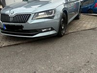 Gebraucht Skoda Superb Style 190 PS (139 kW) 2019 Grau Kombi