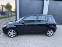 Gebraucht Mazda 2 Comfort 68 PS (50 kW) 2004 Blau Kleinwagen