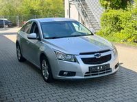 Gebraucht Chevrolet Cruze 163 PS (119 kW) 2011 Silber Limousine