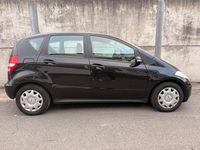 Gebraucht Mercedes A150 95 PS (69 kW) 2008 Schwarz Van / Kleinbus