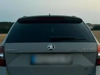 Gebraucht Skoda Octavia RS 245 PS (180 kW) 2020 Grau Kombi